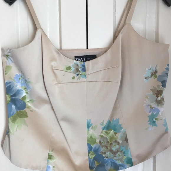 ❤️HOST PICK! *** WORTH SILK CAMISOLE - Picture 3 of 6